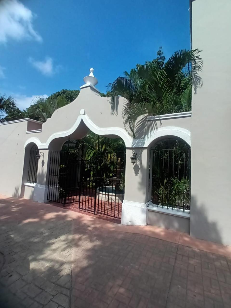 Hotel Hacienda San Miguel Cozumel Exterior foto
